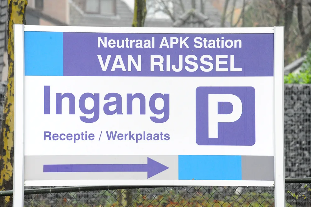 APK van Rijssel keuring Best Eindhoven2